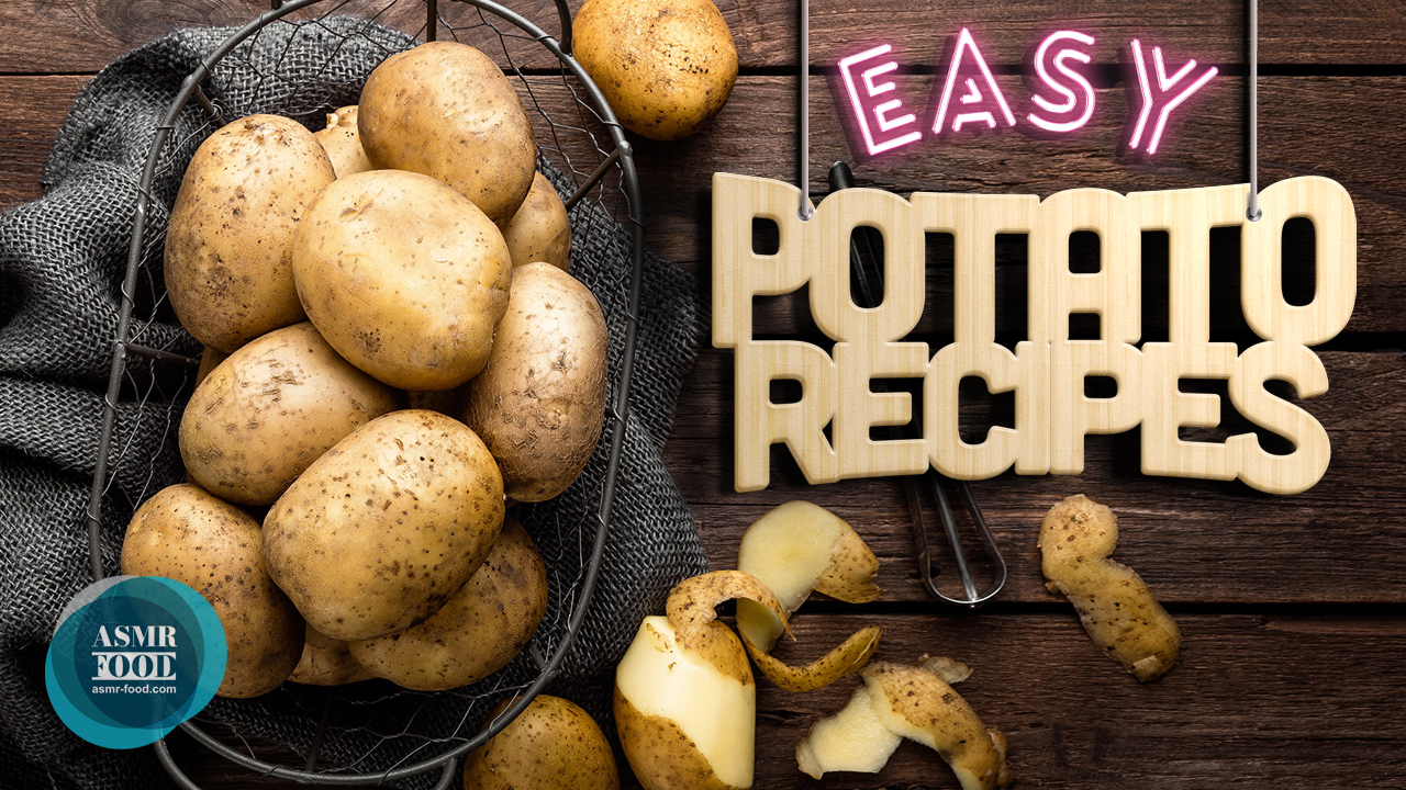 Easy Potato recipes